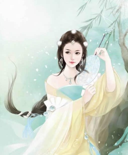 晏三合谢知非心魔解缘