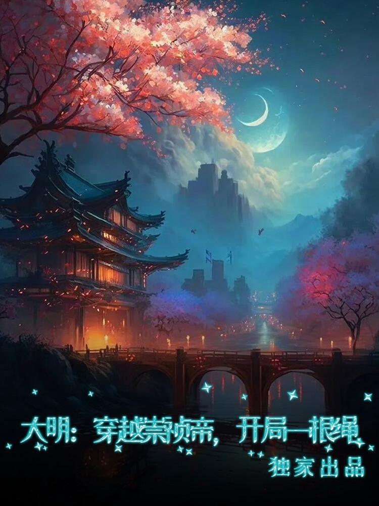 朱连崇祯大明：穿越崇祯帝，开局一根绳
